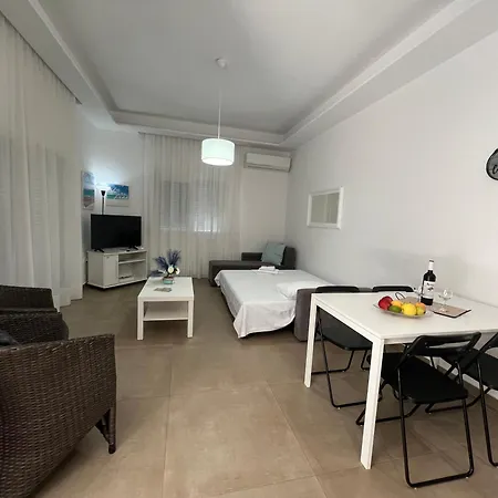 Апартаменты The Rhodes Marina *