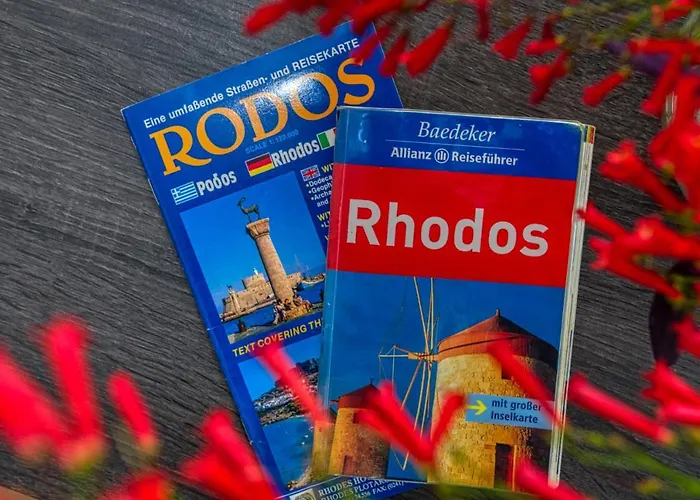 The Rhodes Marina * Родос