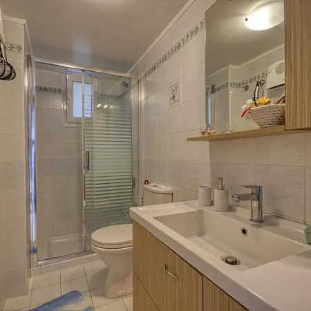 The Rhodes Marina Apartment Rhodes City