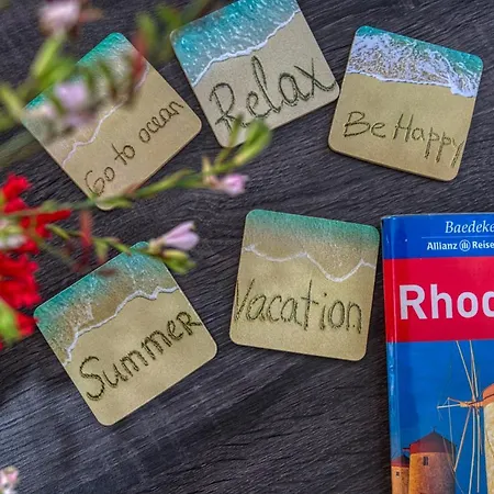 Apartment The Rhodes Marina Rhodes City