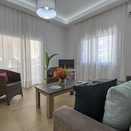 Apartment The Rhodes Marina Rhodes City