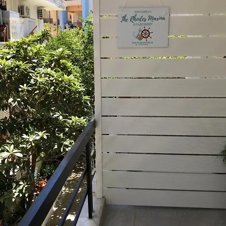 The Rhodes Marina Apartment