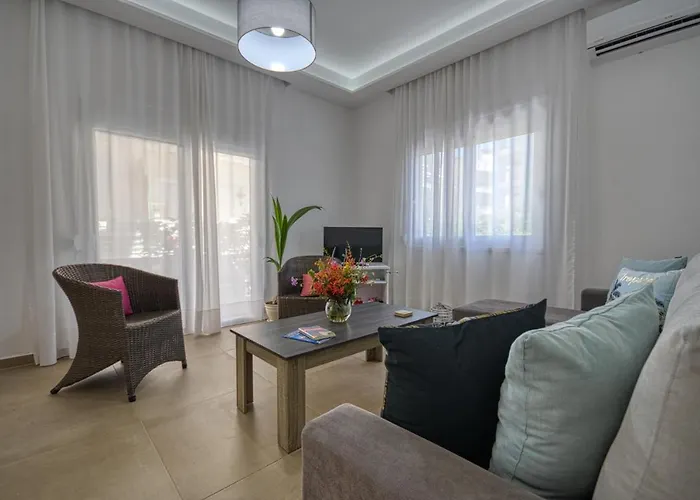 Apartmán The Rhodes Marina Rhodes City