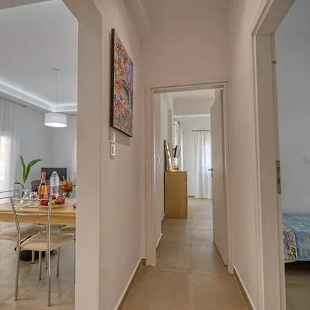 Apartment The Rhodes Marina *