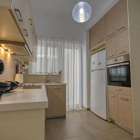The Rhodes Marina Apartment Rhodes City