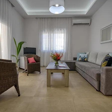 Apartment The Rhodes Marina *