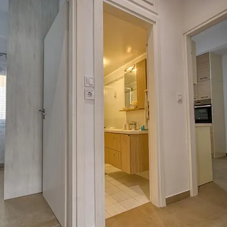 Apartament The Rhodes Marina *