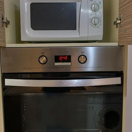 The Rhodes Marina Apartamento *