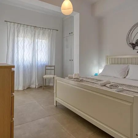 The Rhodes Marina Apartment *