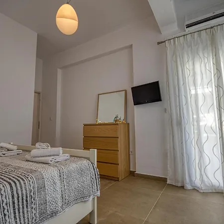The Rhodes Marina Apartment