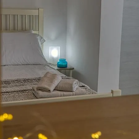 The Rhodes Marina Apartment