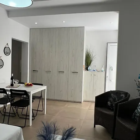 The Rhodes Marina Apartment Rhodes City