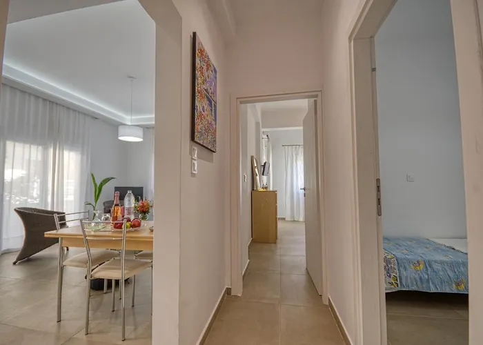 Apartment The Rhodes Marina *