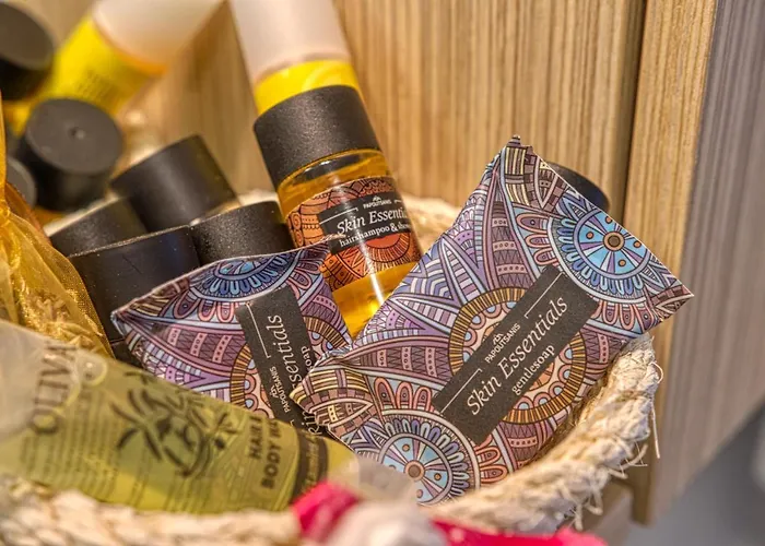 The Rhodes Marina Apartment *