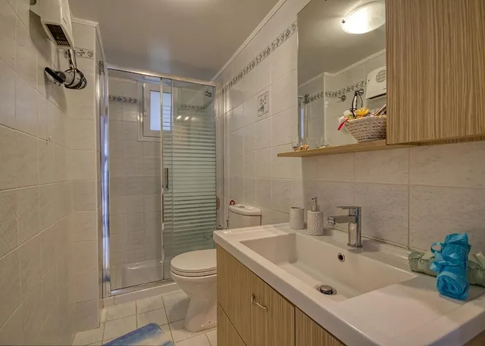 The Rhodes Marina Apartment Rhodes City