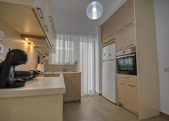 The Rhodes Marina Apartment Rhodes City