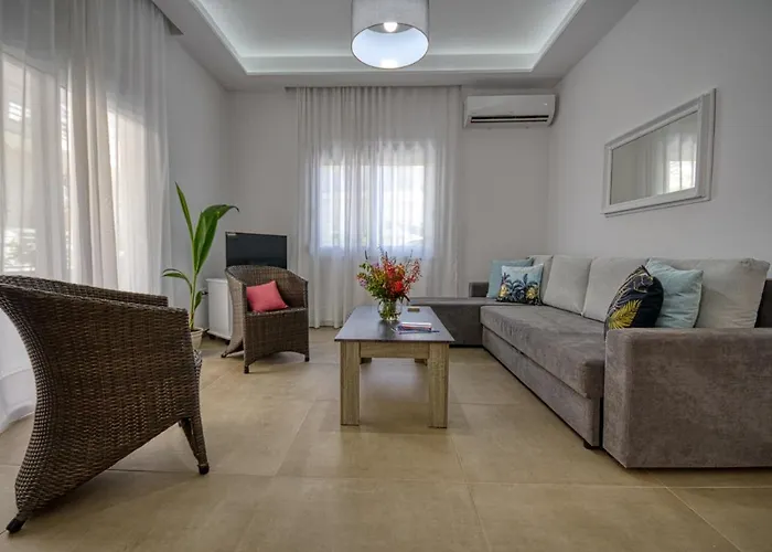 Apartment The Rhodes Marina *