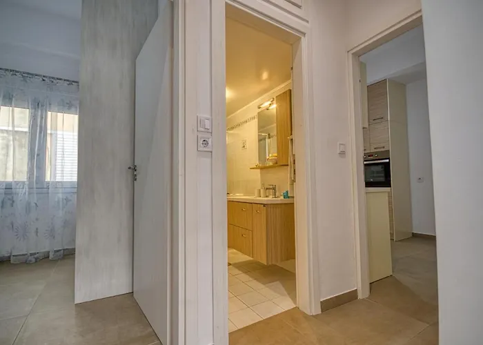 Apartment The Rhodes Marina *