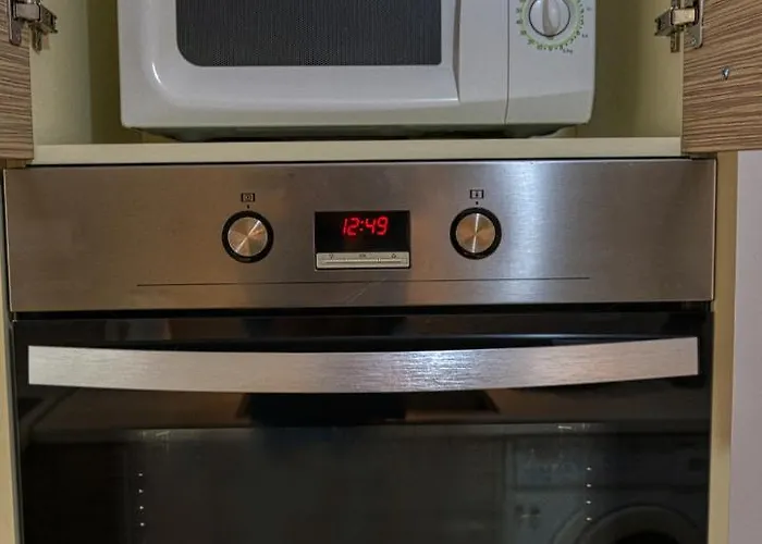 The Rhodes Marina Apartment *