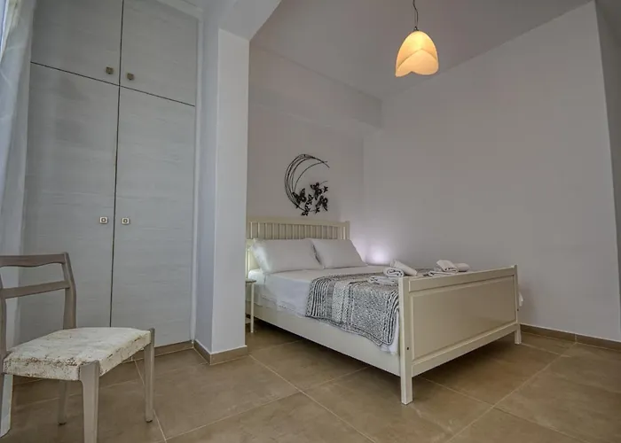 Apartment The Rhodes Marina