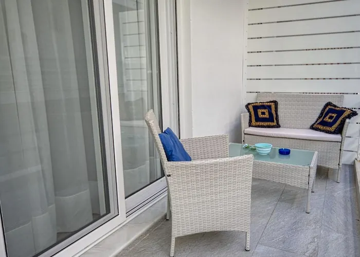 The Rhodes Marina * Rhodes City