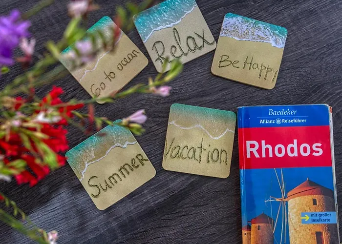 Apartment The Rhodes Marina Rhodes City