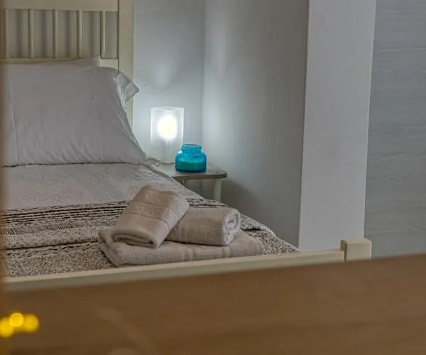 The Rhodes Marina Apartment