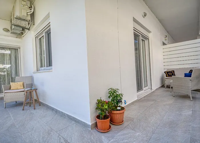 The Rhodes Marina Apartment Rhodes City