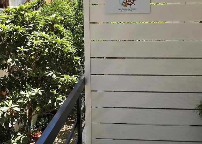 The Rhodes Marina Apartment