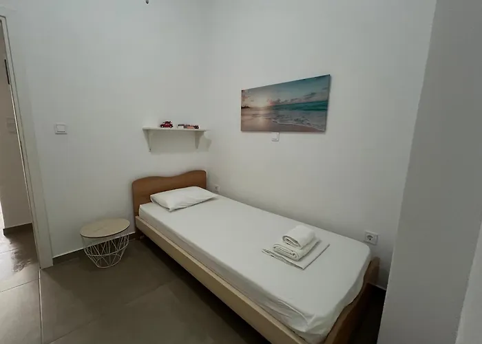 The Rhodes Marina Rhodes City