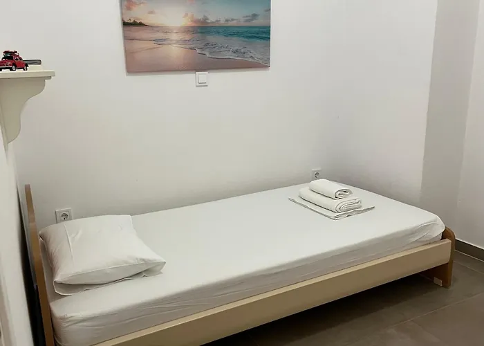 The Rhodes Marina Rhodes City