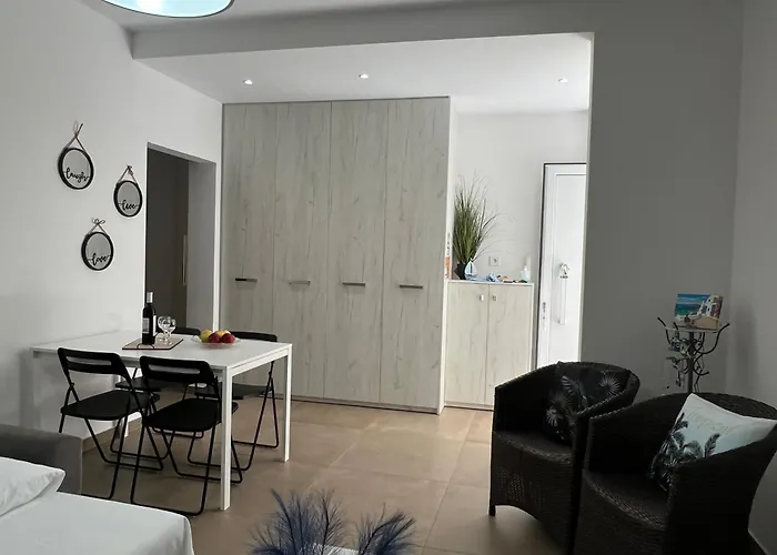 The Rhodes Marina Apartment Rhodes City