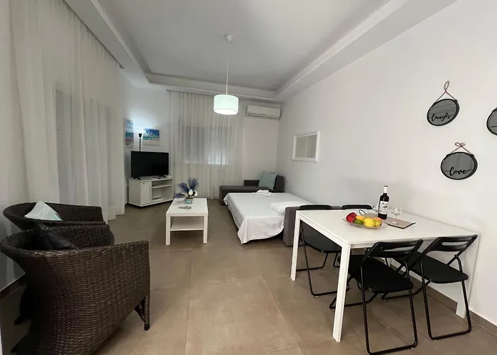 Apartment The Rhodes Marina *