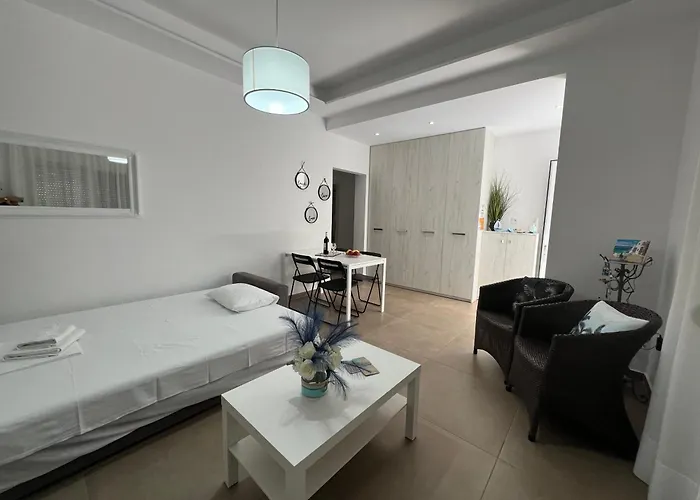 The Rhodes Marina * Rhodes City