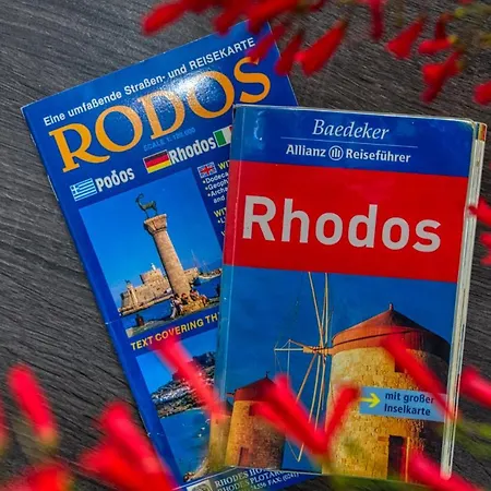 The Rhodes Marina * Rhodes City