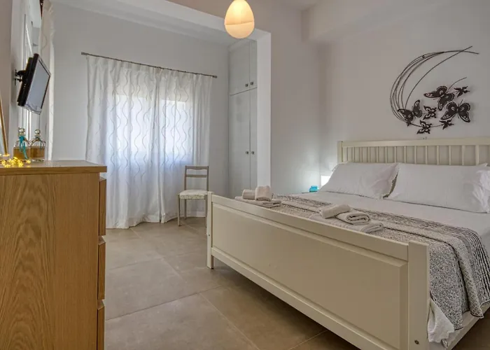 The Rhodes Marina Apartament *